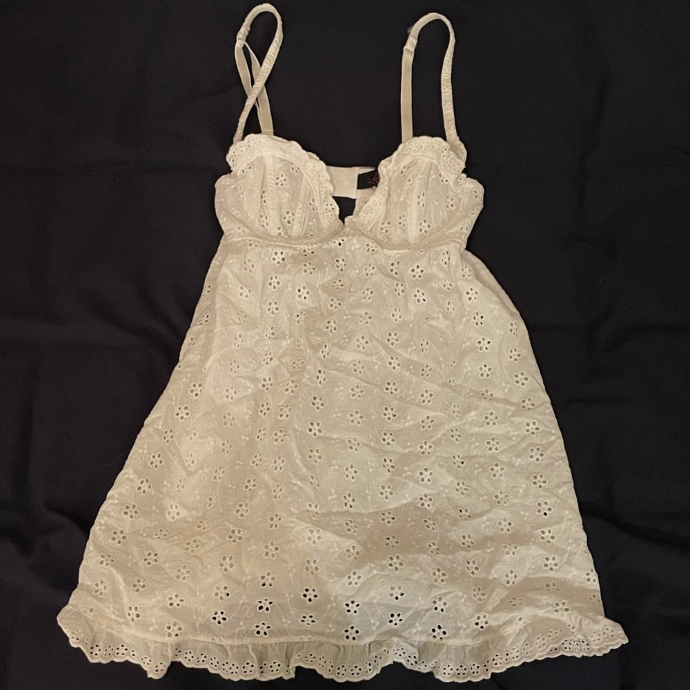 Bustier Top